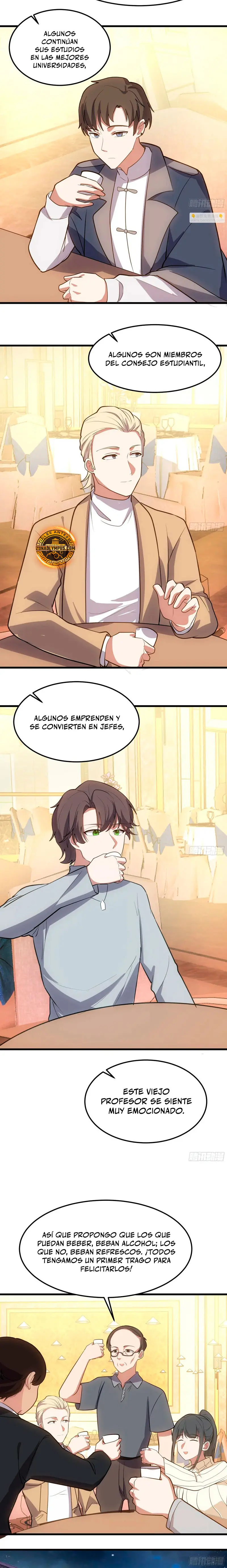 Realmente no quiero renacer Capitulo 474 página 13