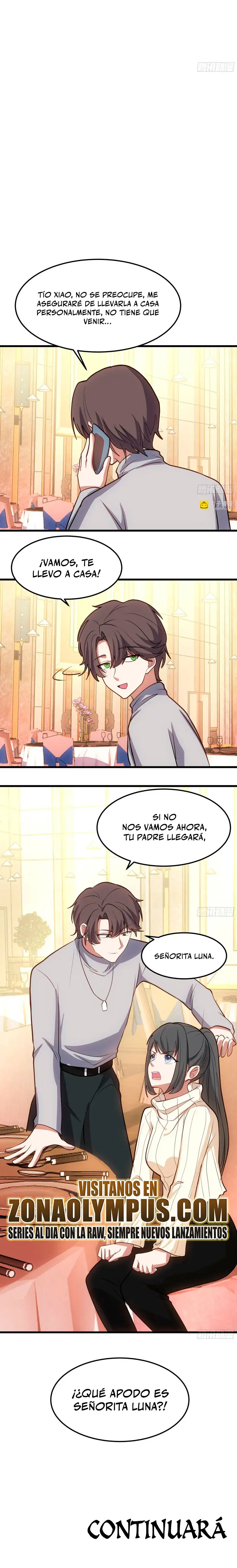 Realmente no quiero renacer Capitulo 474 página 16