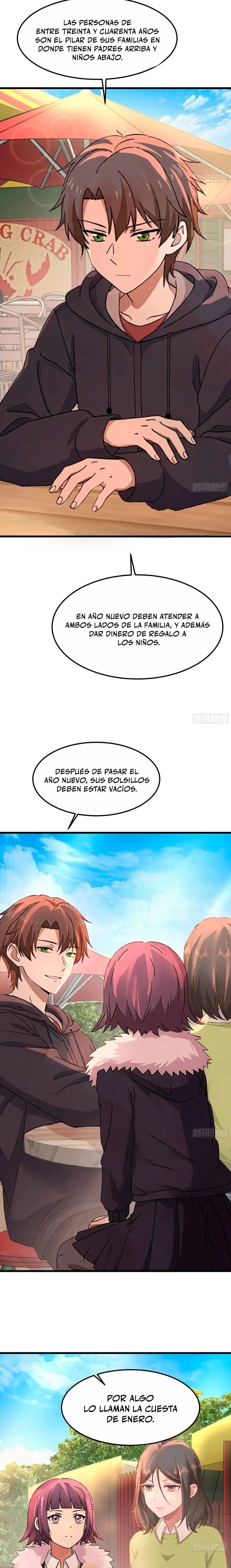 Realmente no quiero renacer Capitulo 476 página 10