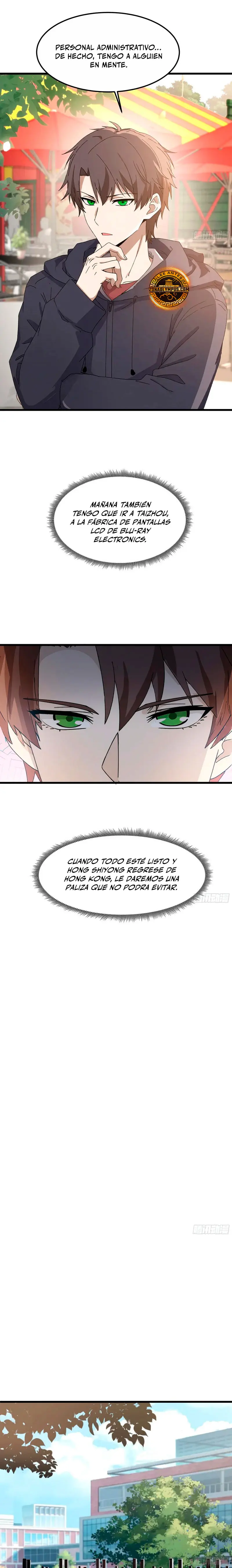 Realmente no quiero renacer Capitulo 476 página 13