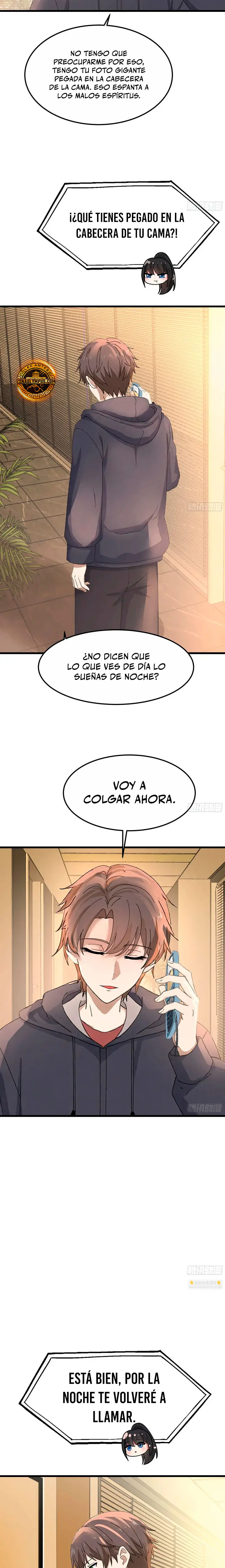Realmente no quiero renacer Capitulo 476 página 15