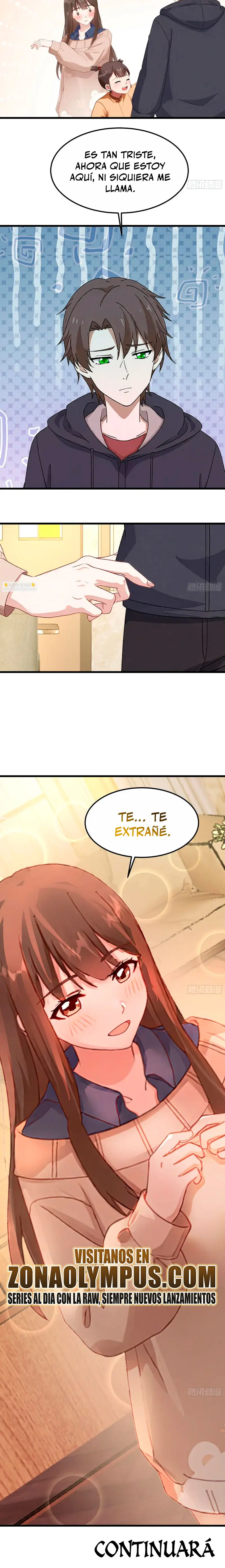 Realmente no quiero renacer Capitulo 476 página 18