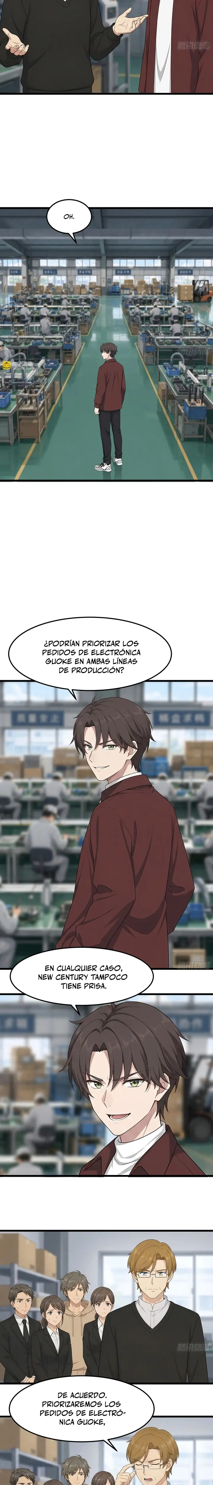 Realmente no quiero renacer Capitulo 477 página 9