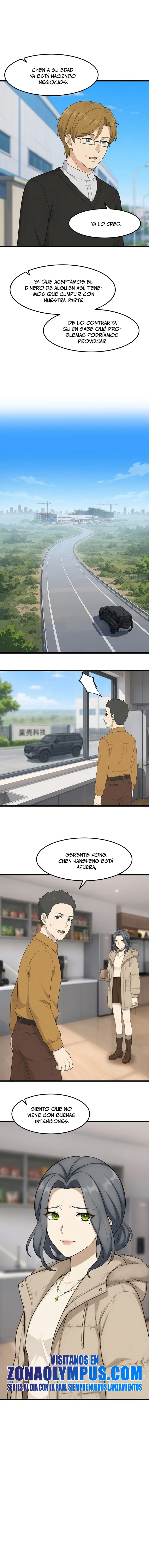 Realmente no quiero renacer Capitulo 477 página 12
