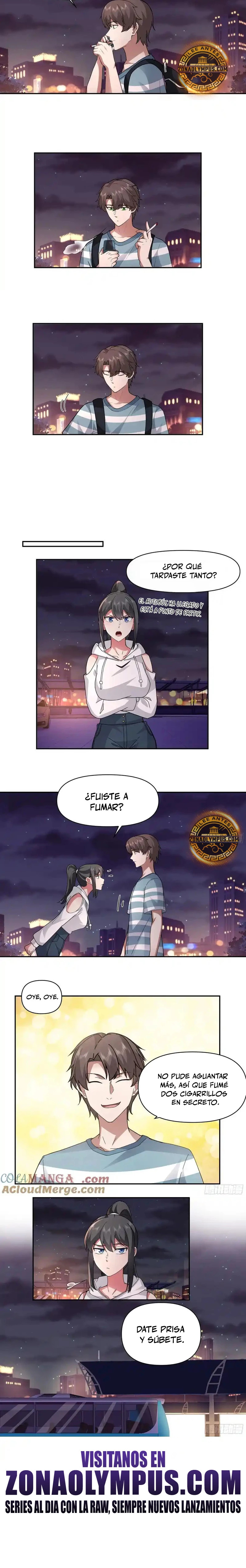 Realmente no quiero renacer Capitulo 371 página 10