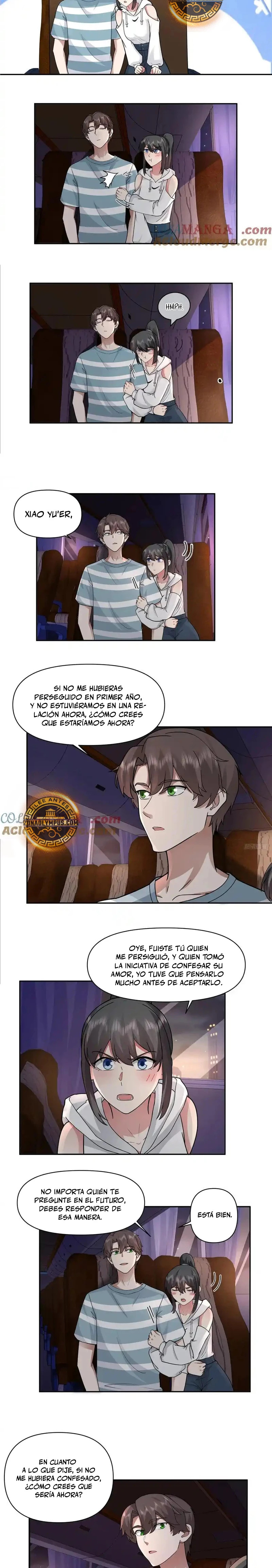 Realmente no quiero renacer Capitulo 371 página 5