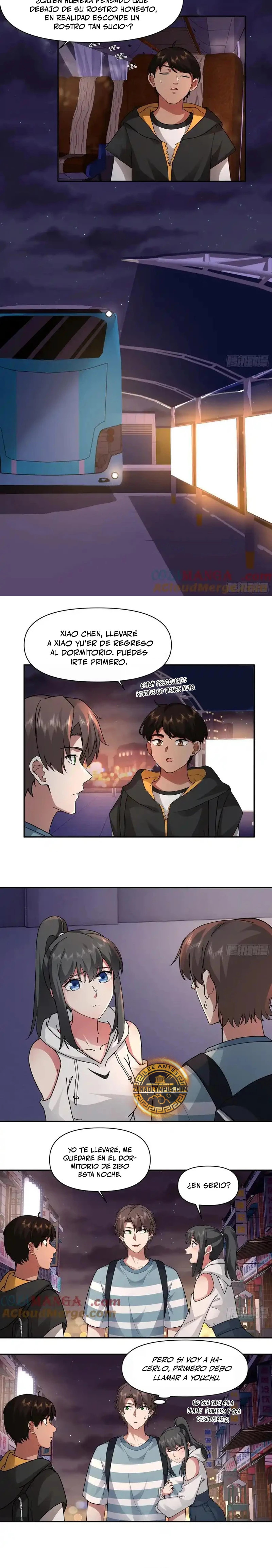 Realmente no quiero renacer Capitulo 371 página 8