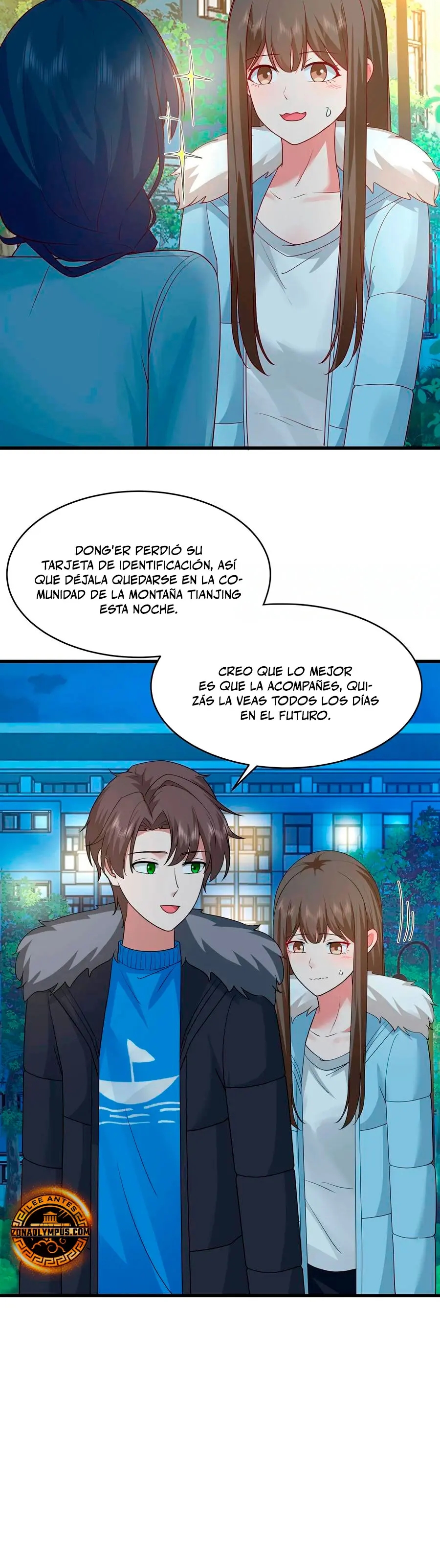 Realmente no quiero renacer Capitulo 423 página 13