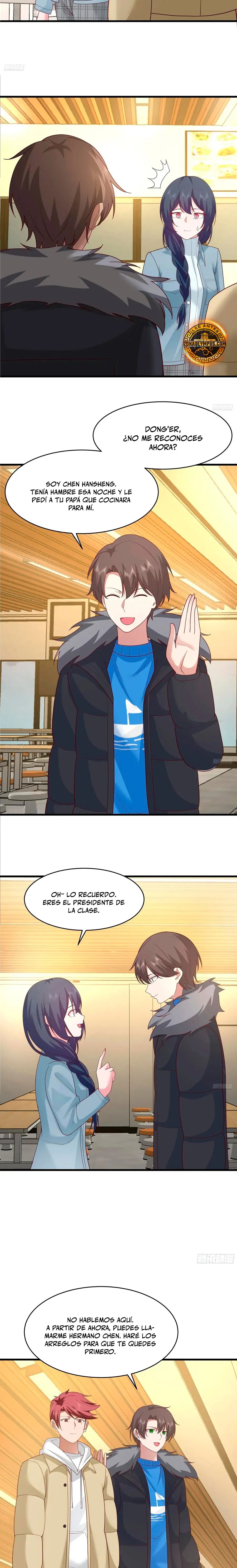 Realmente no quiero renacer Capitulo 423 página 3