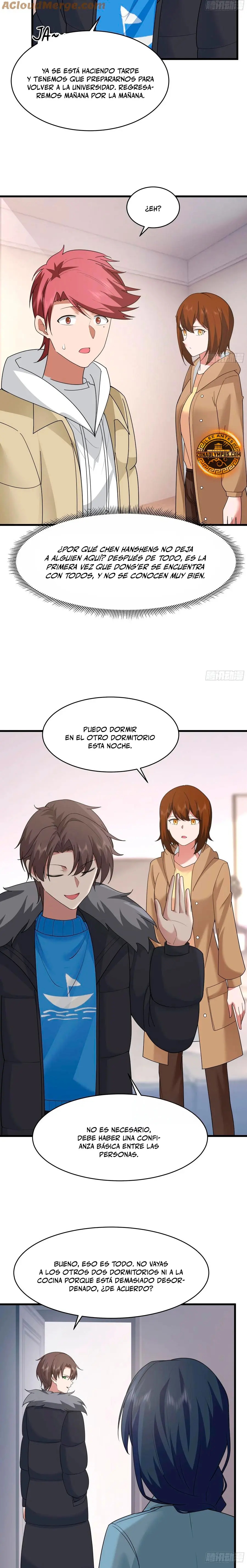 Realmente no quiero renacer Capitulo 424 página 4