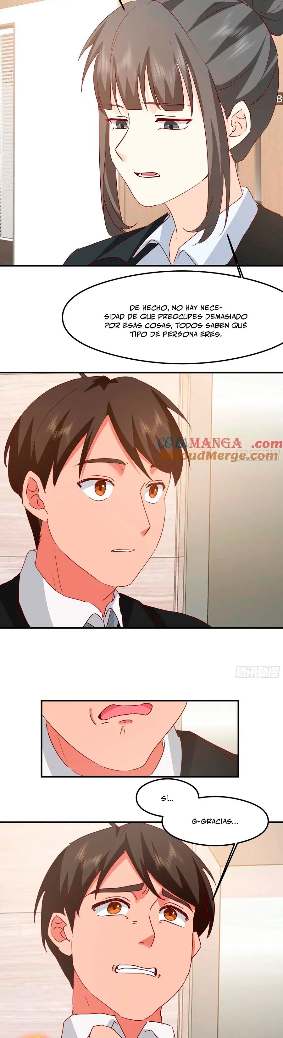 Realmente no quiero renacer Capitulo 425 página 16