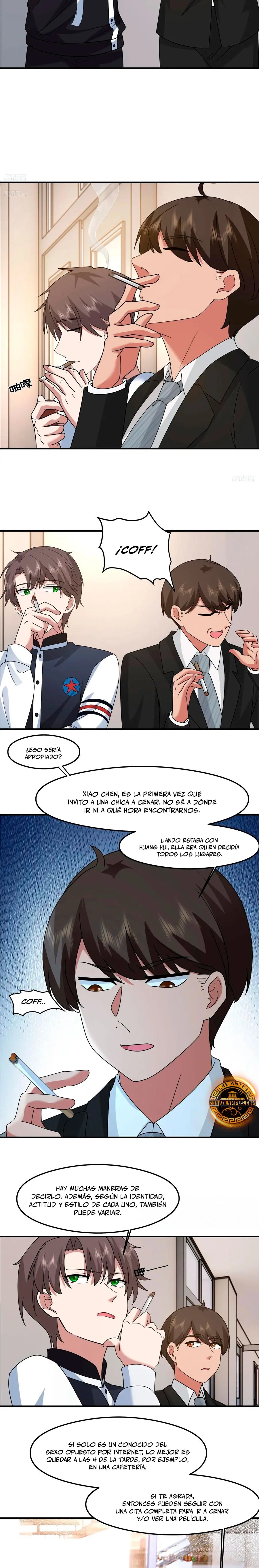 Realmente no quiero renacer Capitulo 426 página 2