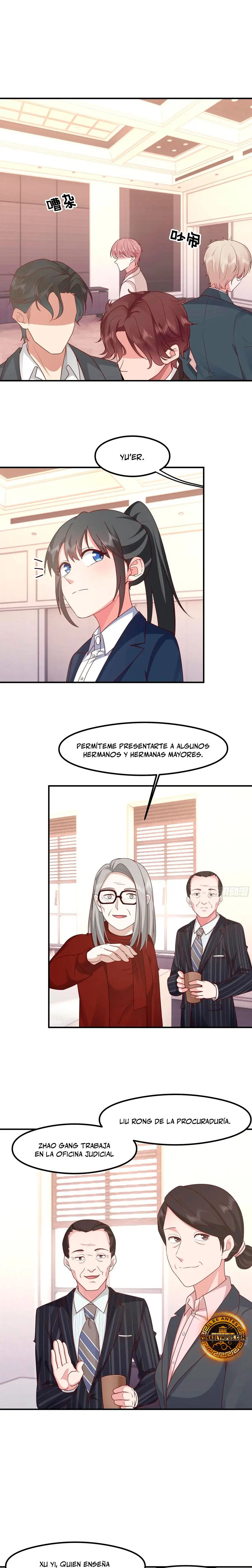 Realmente no quiero renacer Capitulo 428 página 11