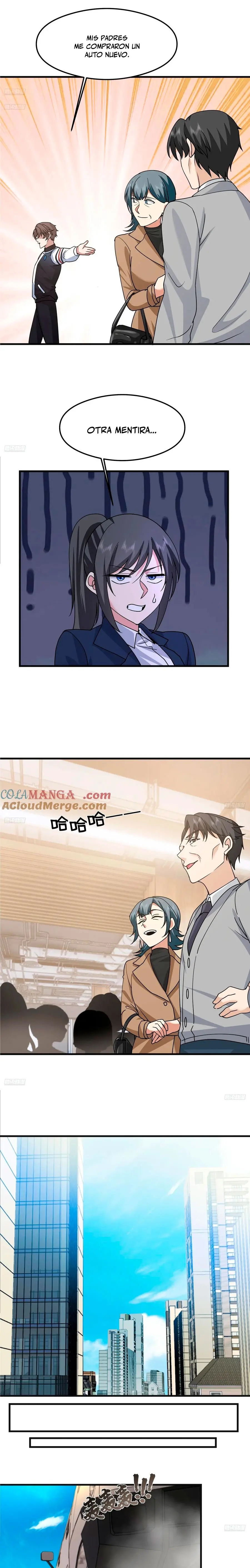 Realmente no quiero renacer Capitulo 428 página 3