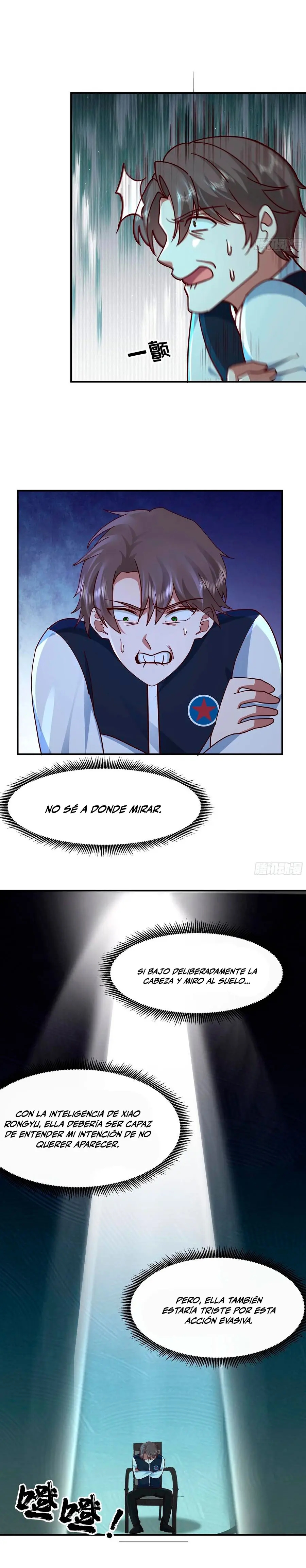 Realmente no quiero renacer Capitulo 429 página 13