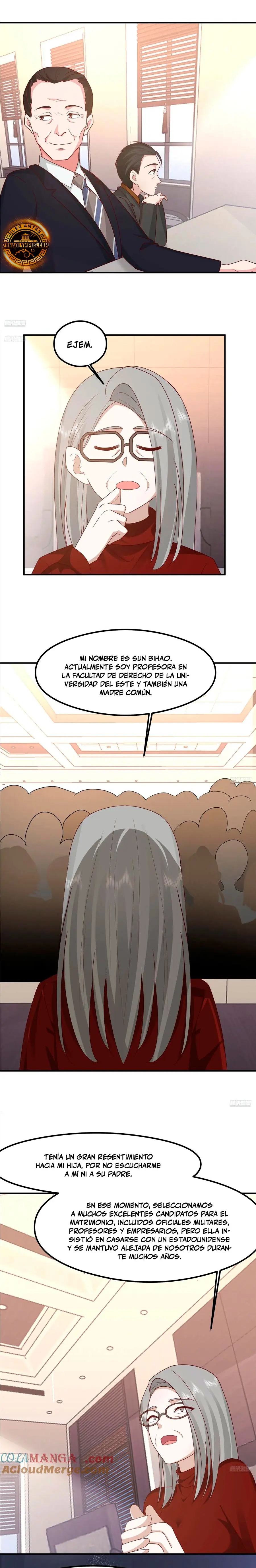Realmente no quiero renacer Capitulo 429 página 2