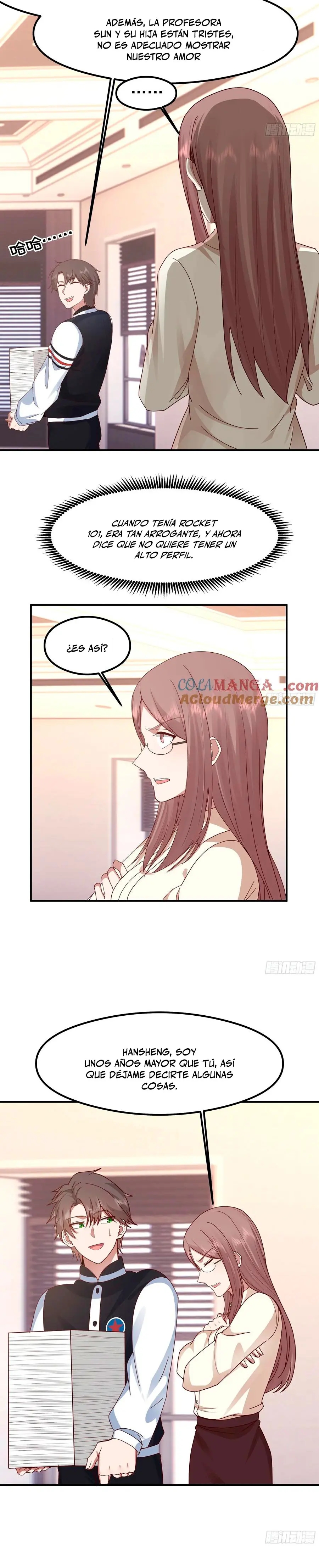 Realmente no quiero renacer Capitulo 430 página 12