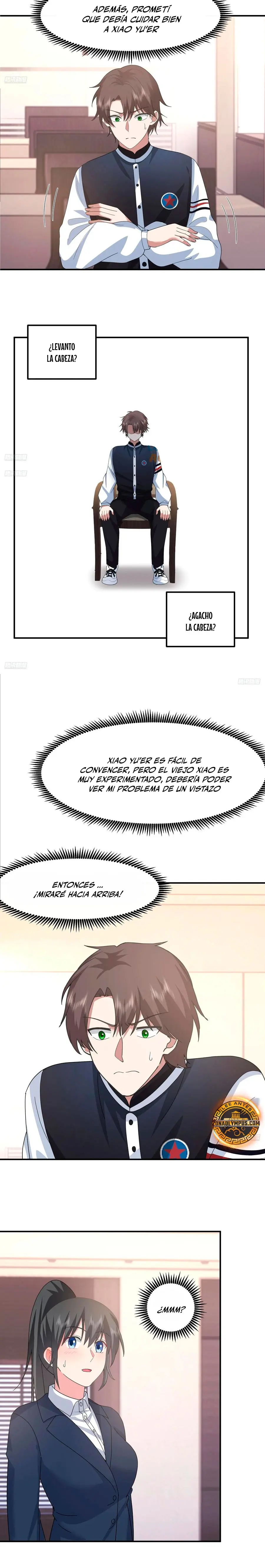 Realmente no quiero renacer Capitulo 430 página 3
