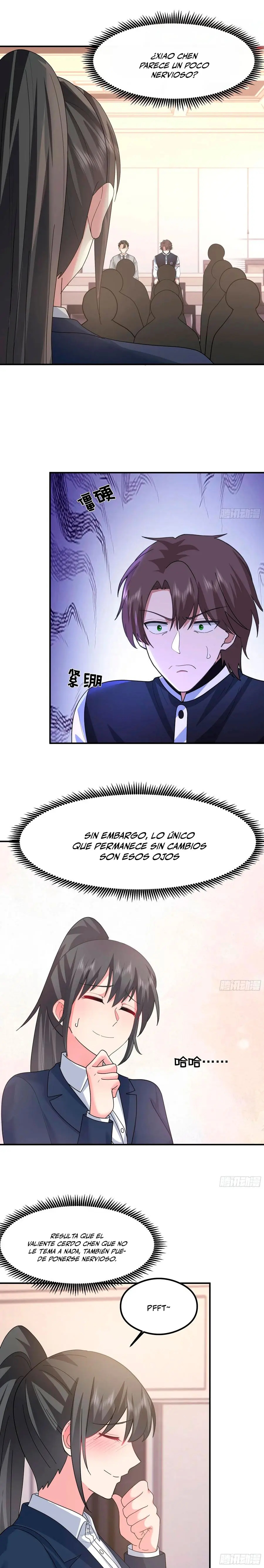 Realmente no quiero renacer Capitulo 430 página 4