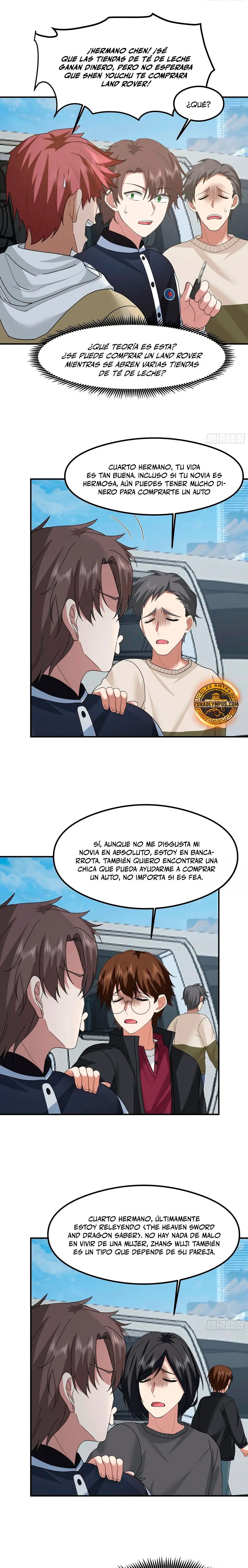 Realmente no quiero renacer Capitulo 431 página 13