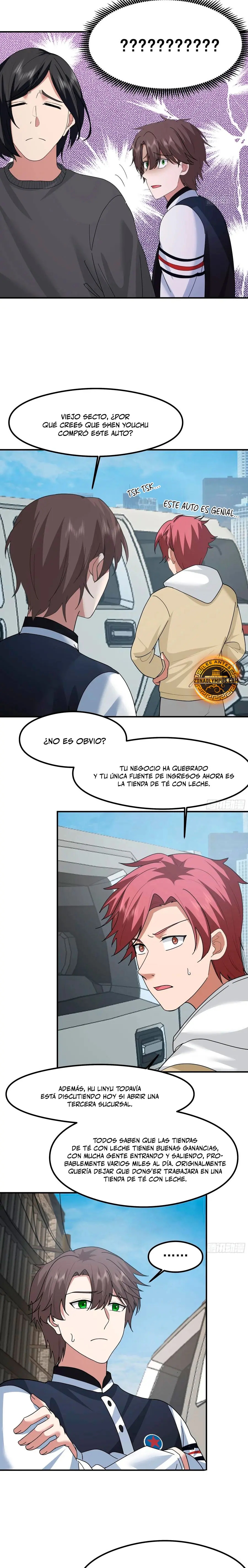 Realmente no quiero renacer Capitulo 431 página 14