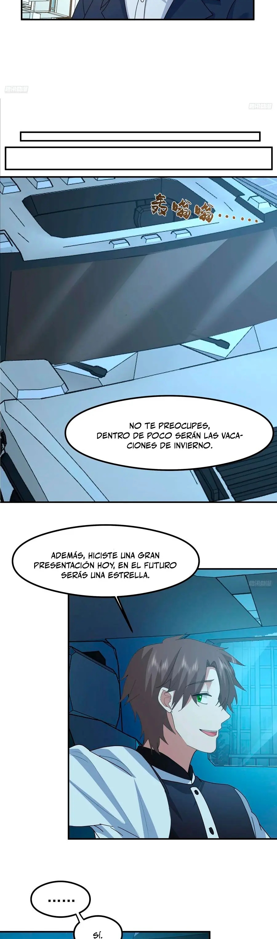 Realmente no quiero renacer Capitulo 431 página 6