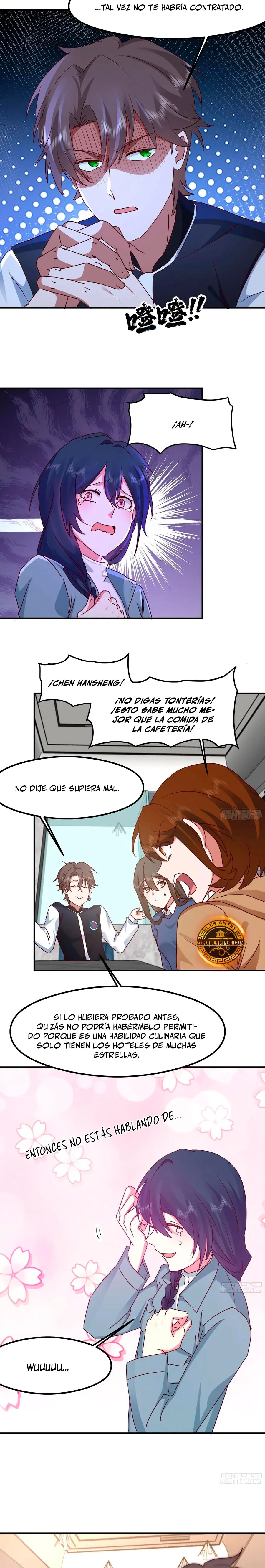 Realmente no quiero renacer Capitulo 432 página 13