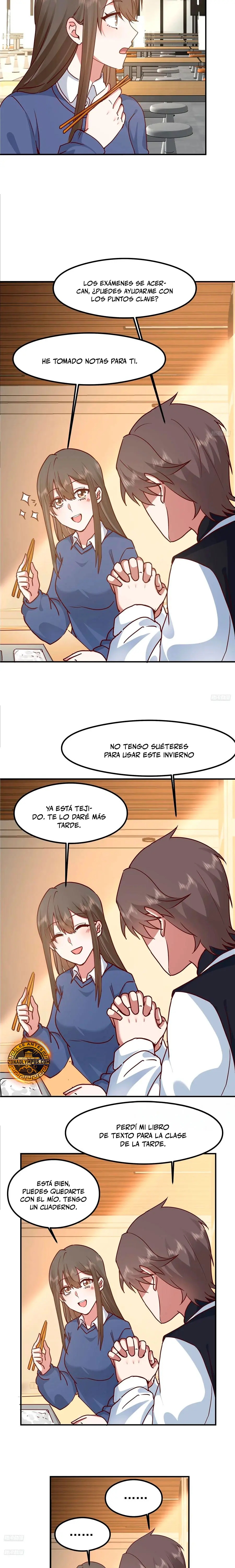 Realmente no quiero renacer Capitulo 432 página 2