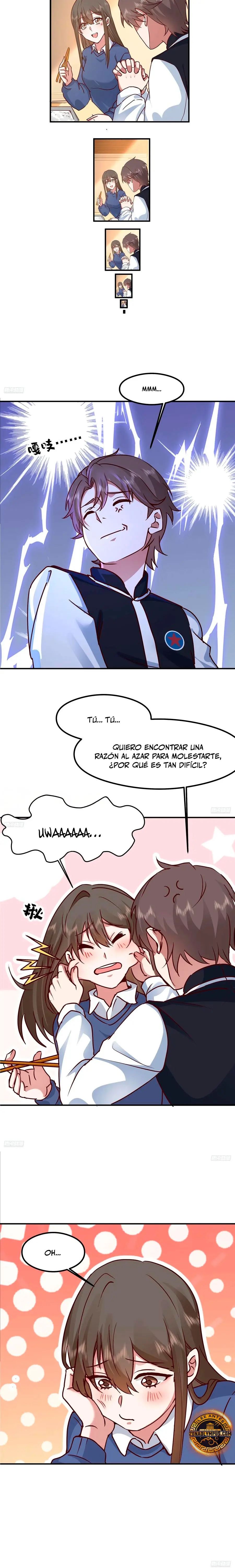 Realmente no quiero renacer Capitulo 432 página 3