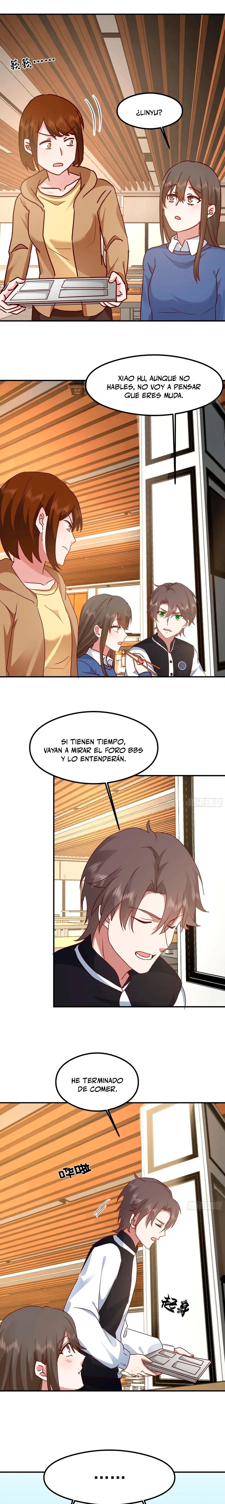 Realmente no quiero renacer Capitulo 432 página 4