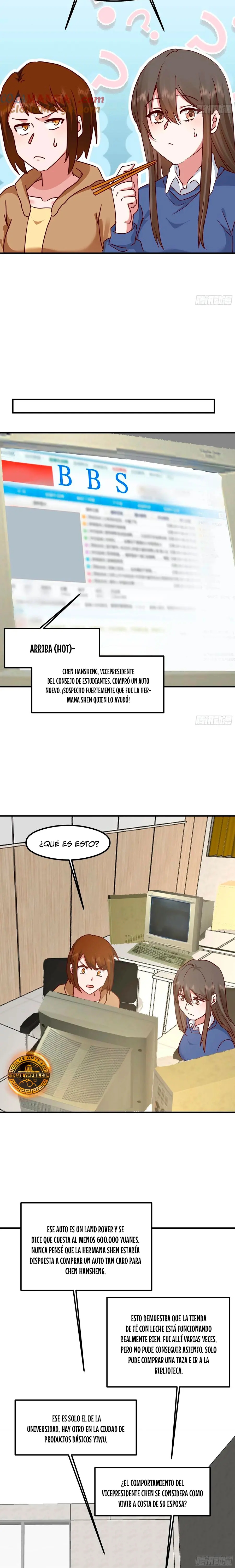 Realmente no quiero renacer Capitulo 432 página 5