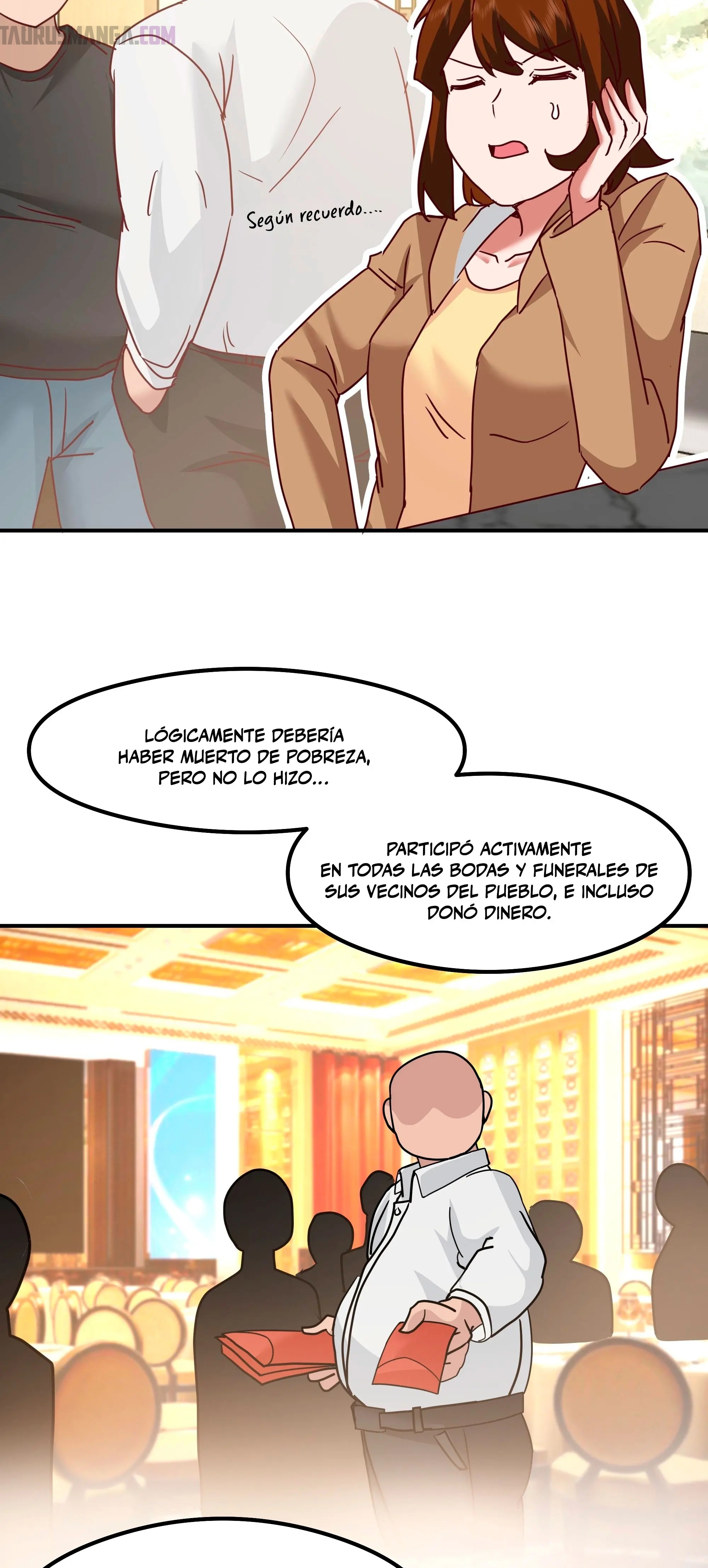 Realmente no quiero renacer Capitulo 433 página 12