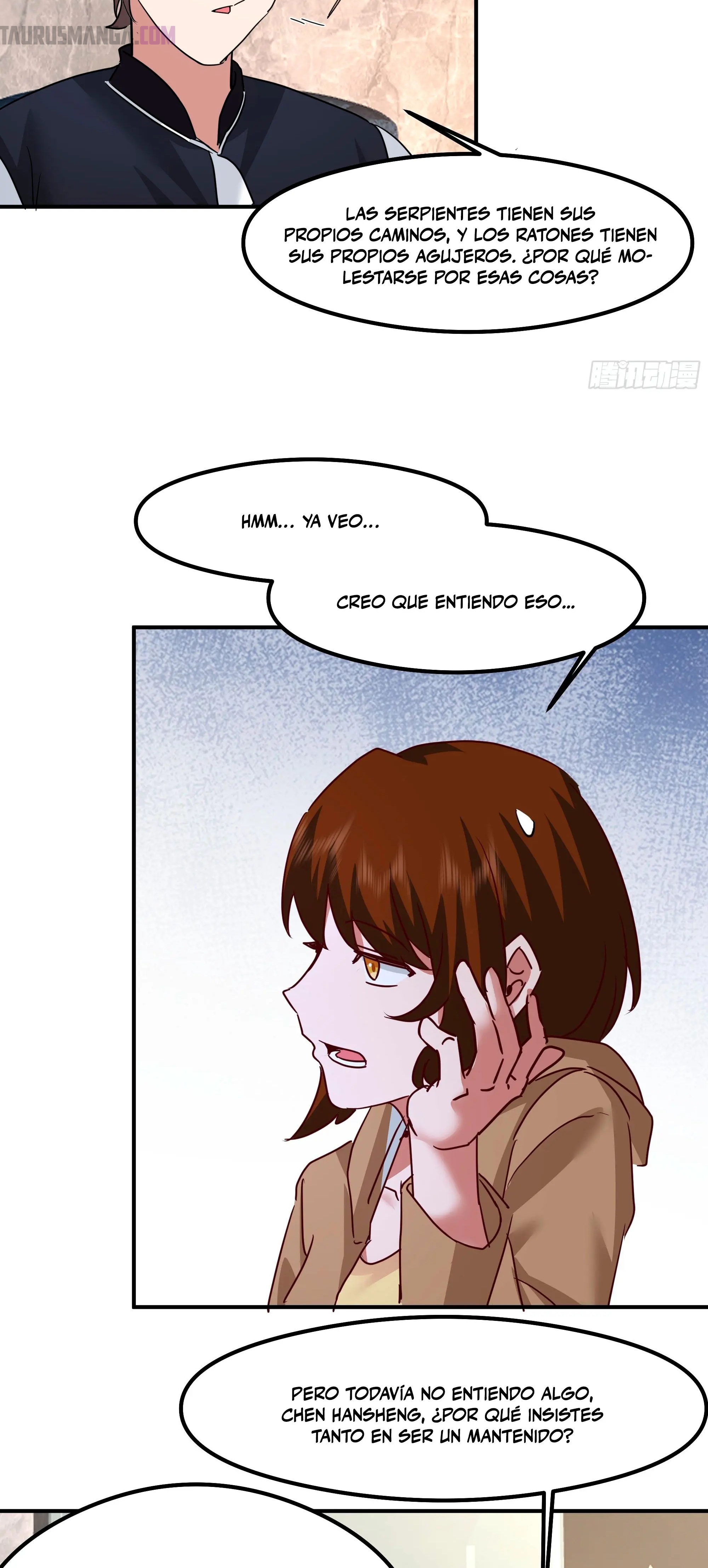 Realmente no quiero renacer Capitulo 433 página 15