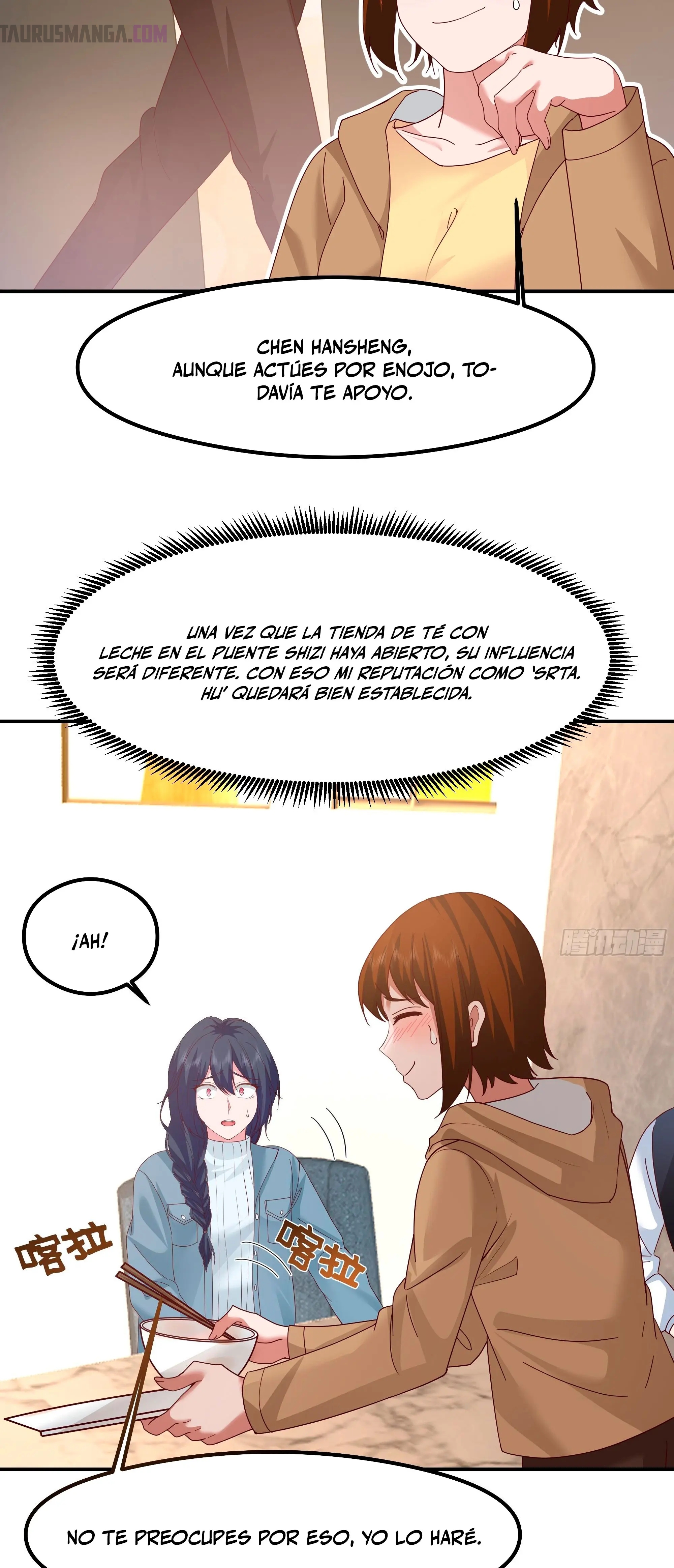 Realmente no quiero renacer Capitulo 433 página 18