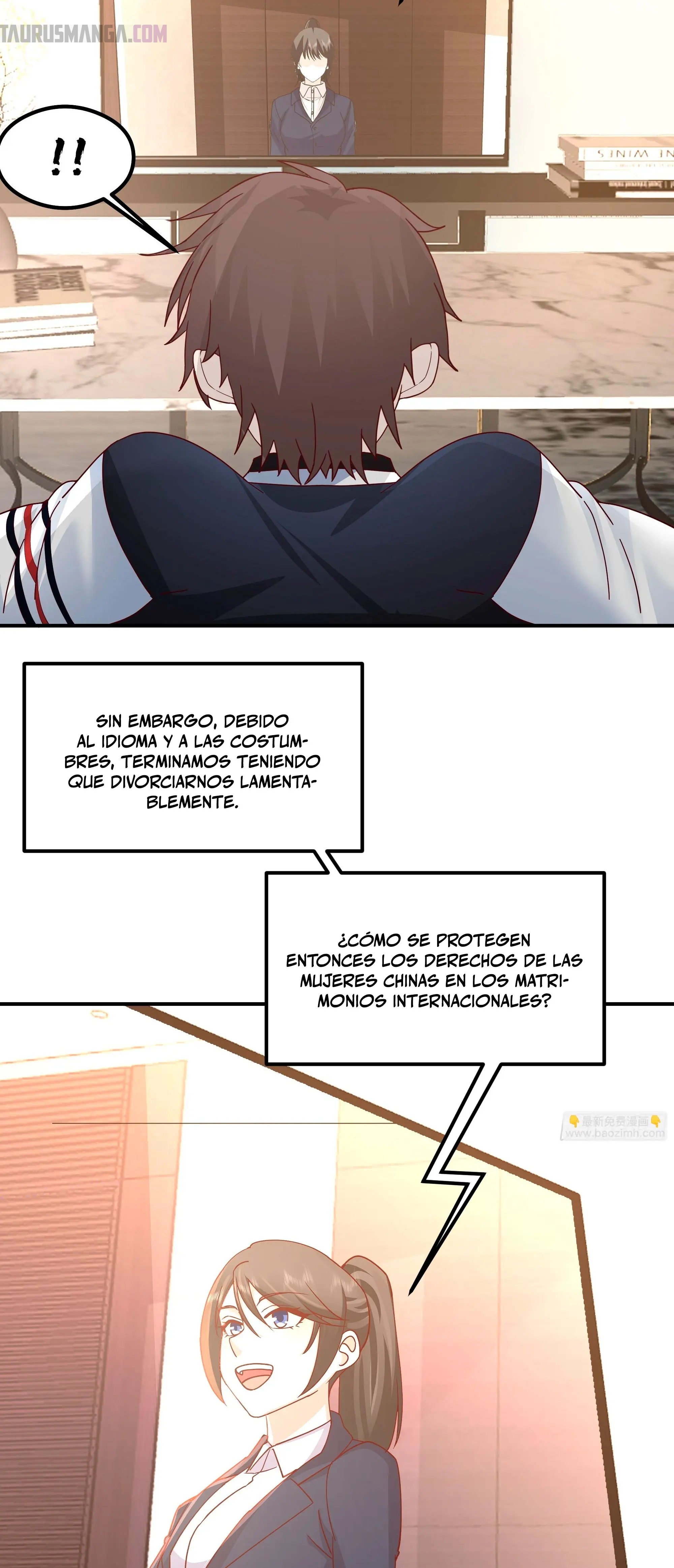 Realmente no quiero renacer Capitulo 433 página 22