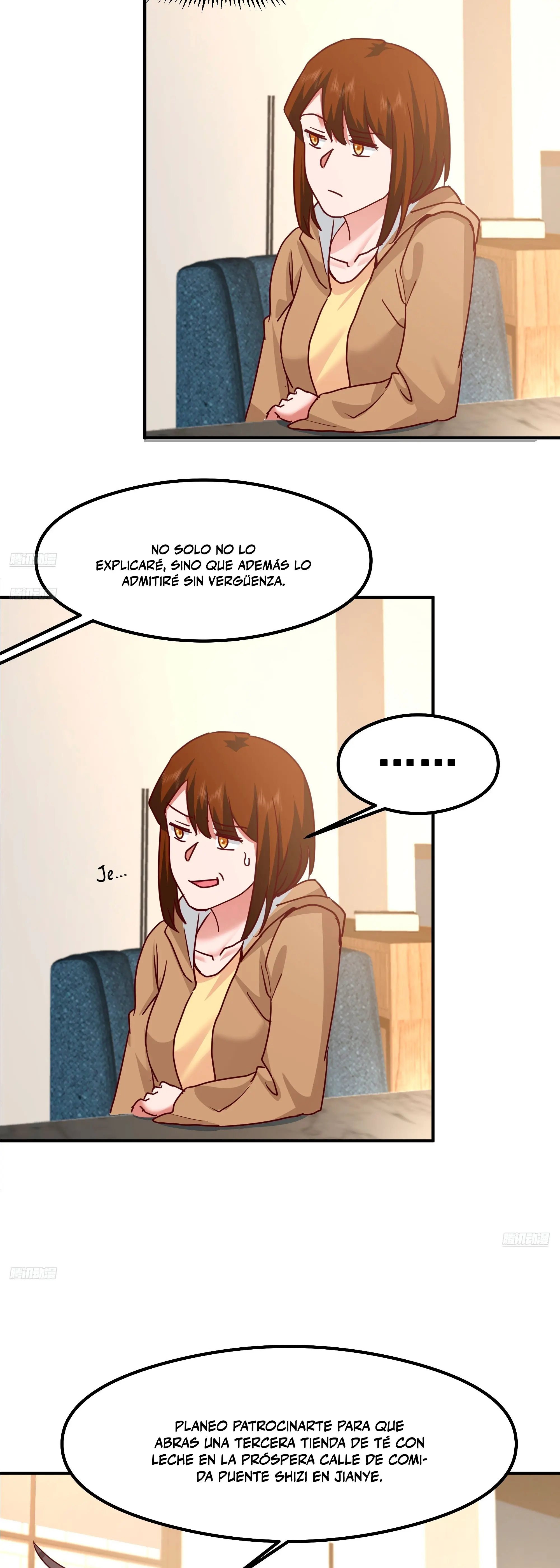 Realmente no quiero renacer Capitulo 433 página 3