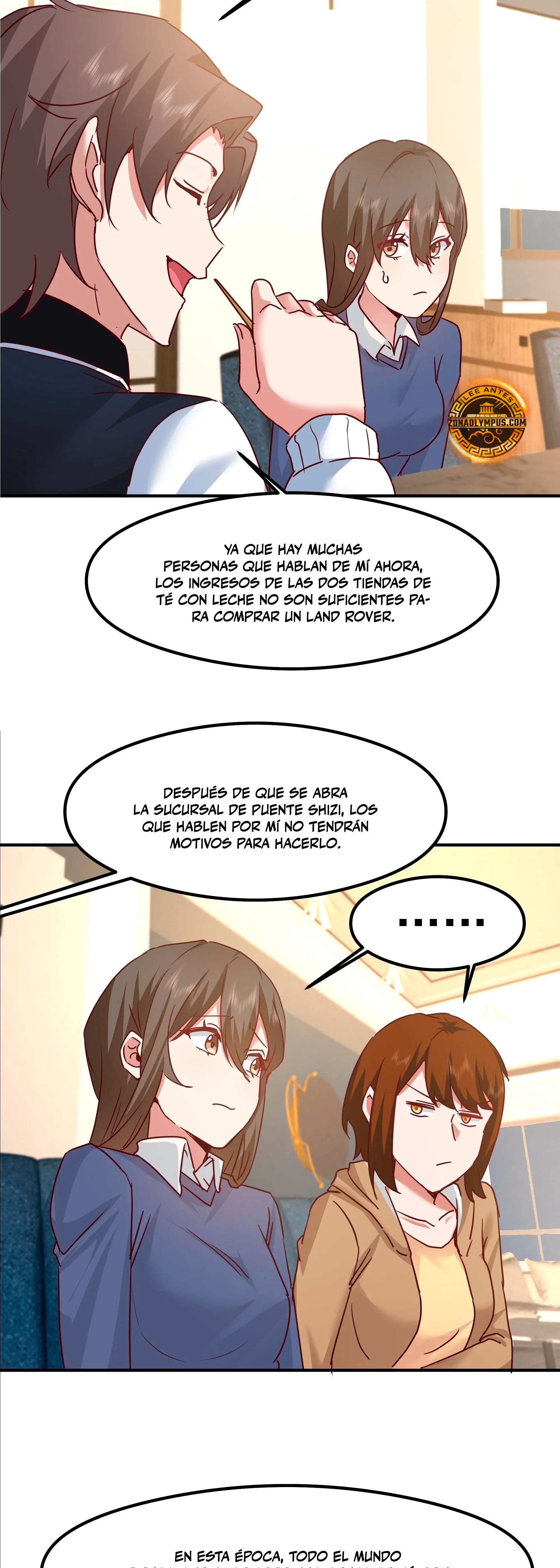 Realmente no quiero renacer Capitulo 433 página 4