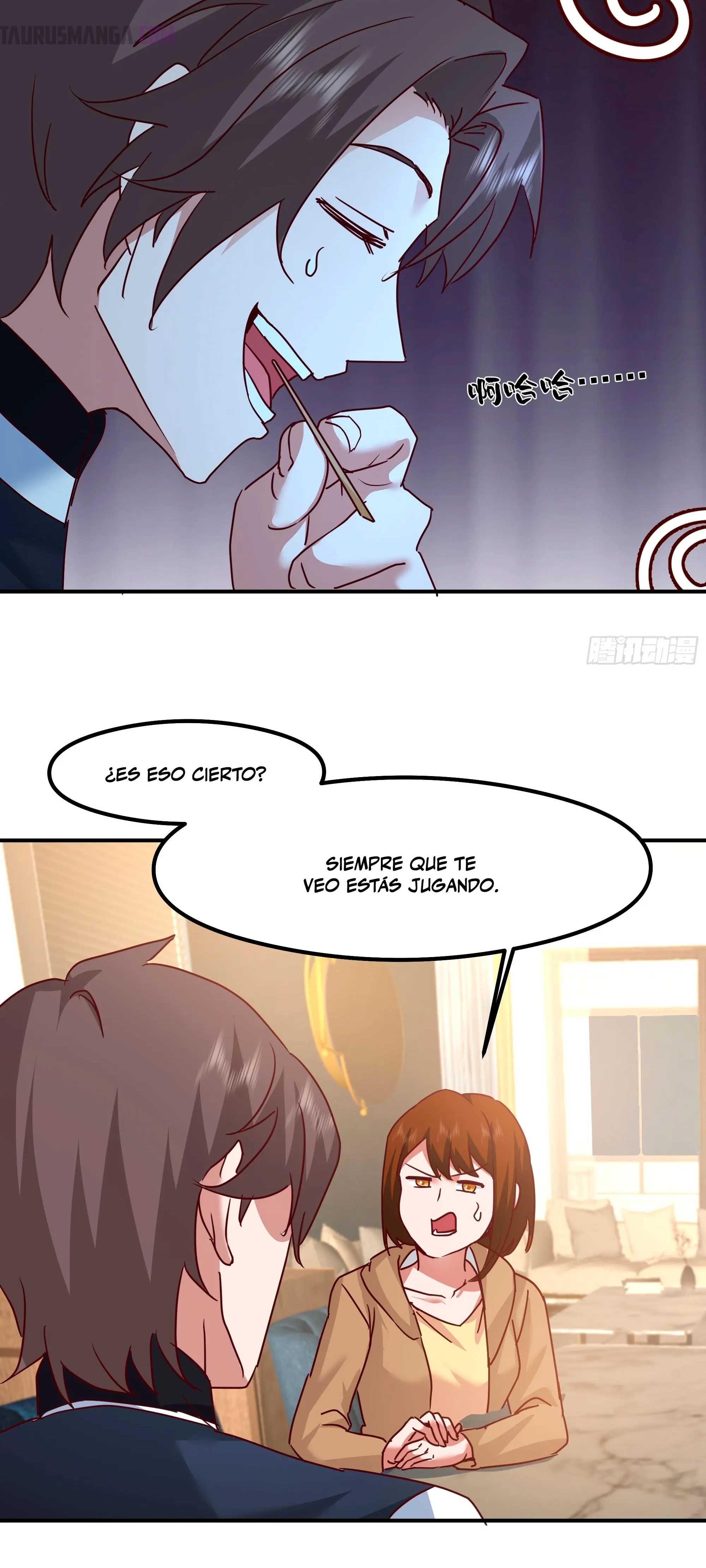 Realmente no quiero renacer Capitulo 433 página 9