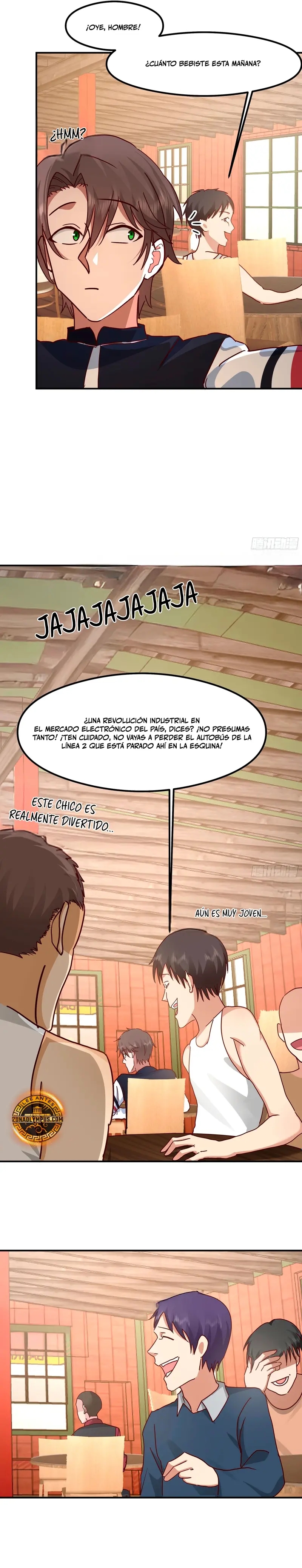 Realmente no quiero renacer Capitulo 434 página 14