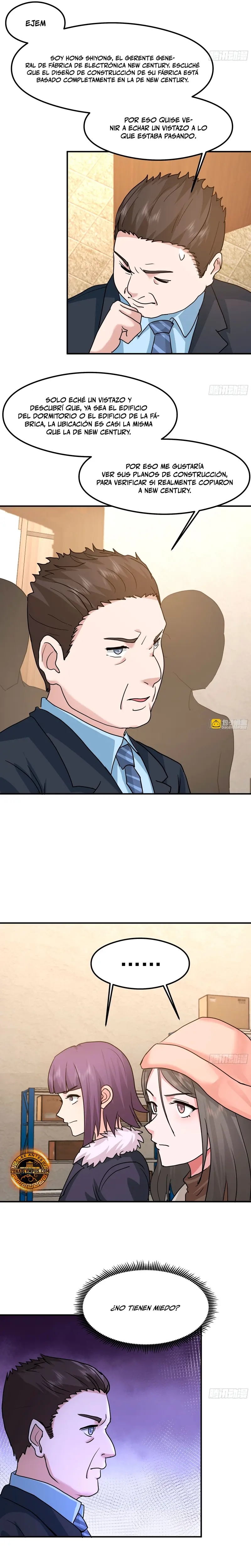 Realmente no quiero renacer Capitulo 435 página 13