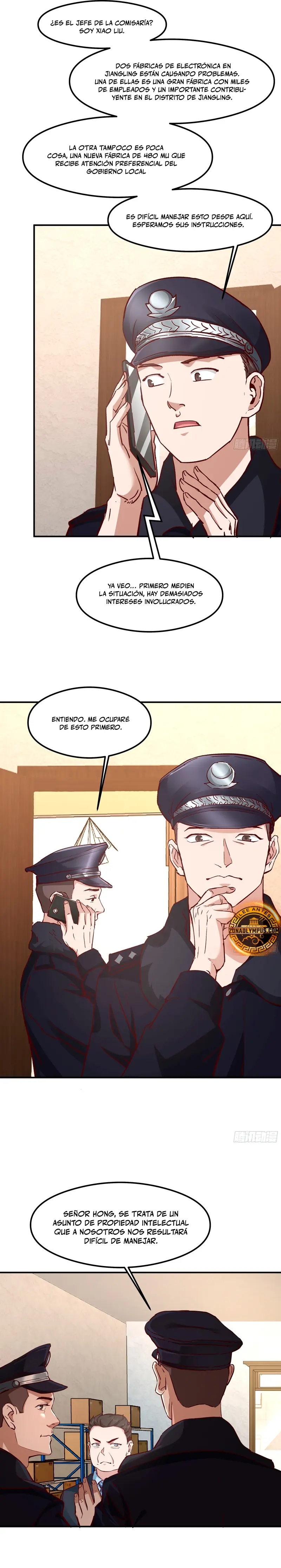 Realmente no quiero renacer Capitulo 436 página 10