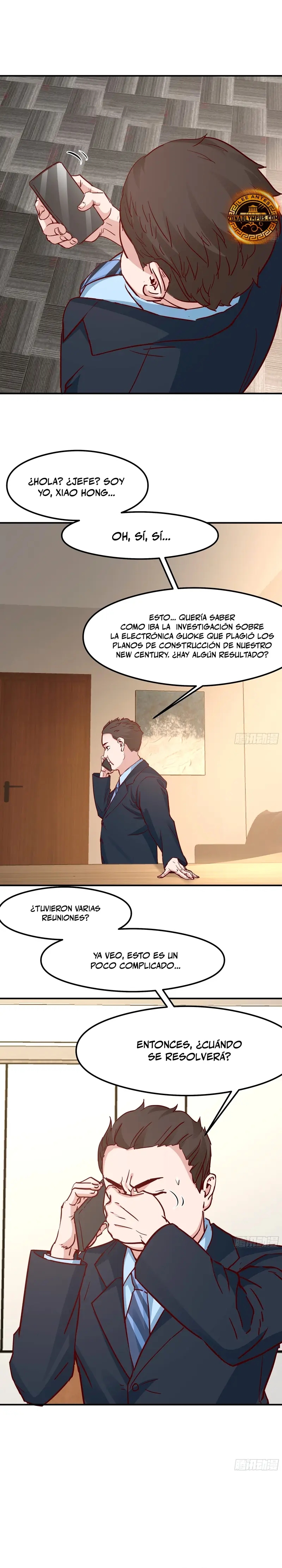 Realmente no quiero renacer Capitulo 436 página 15