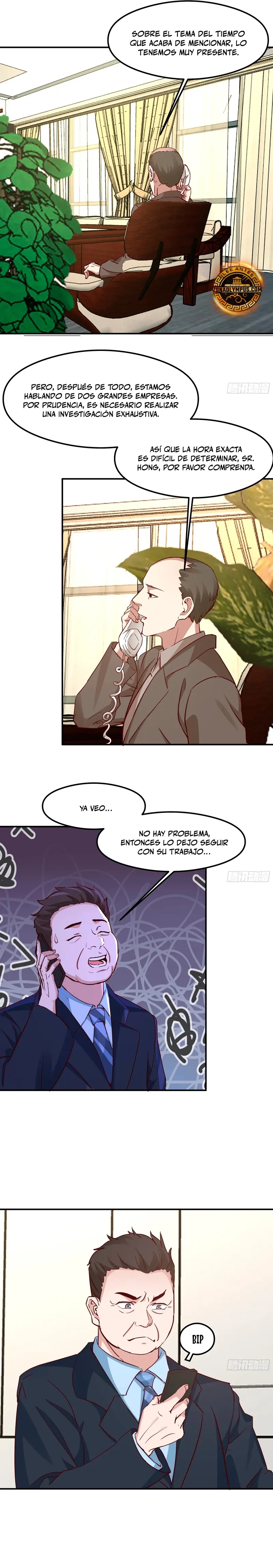 Realmente no quiero renacer Capitulo 436 página 16