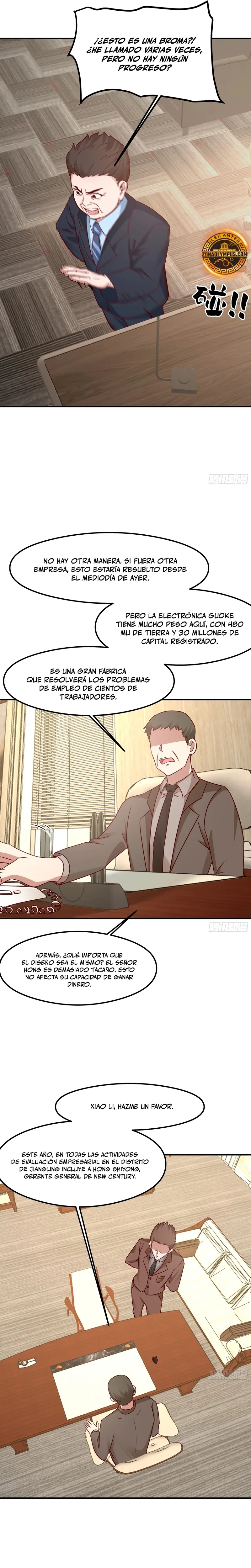 Realmente no quiero renacer Capitulo 436 página 17