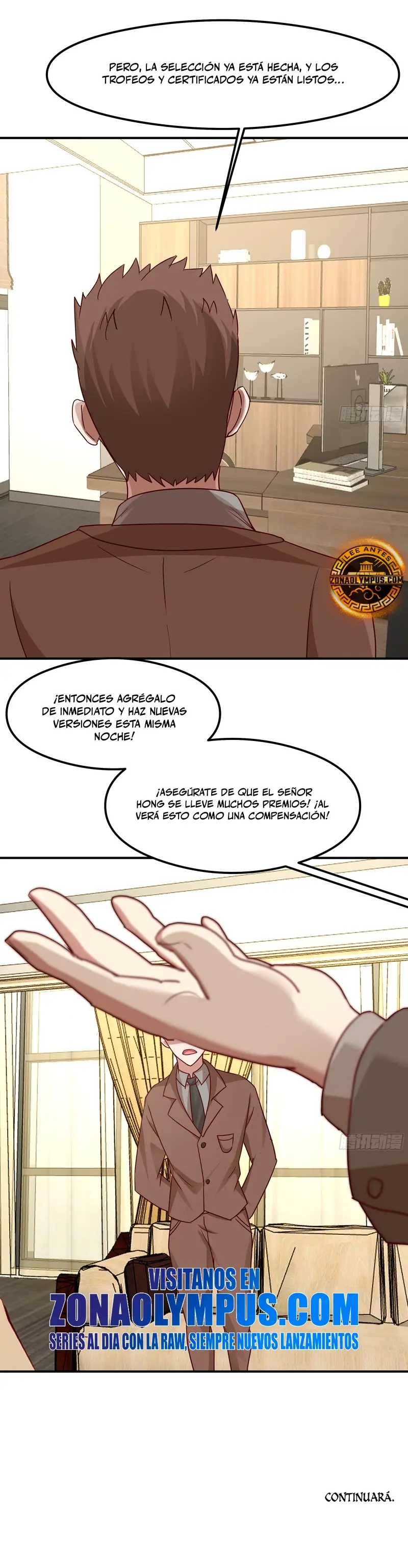 Realmente no quiero renacer Capitulo 436 página 18