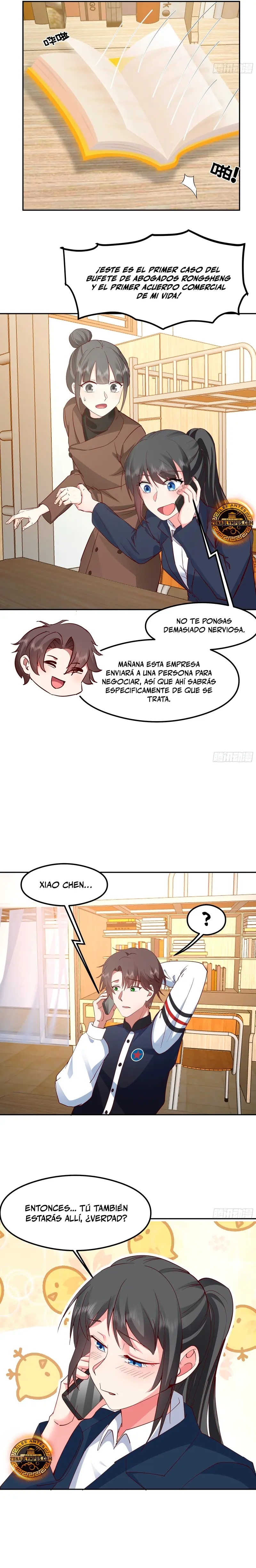 Realmente no quiero renacer Capitulo 437 página 11