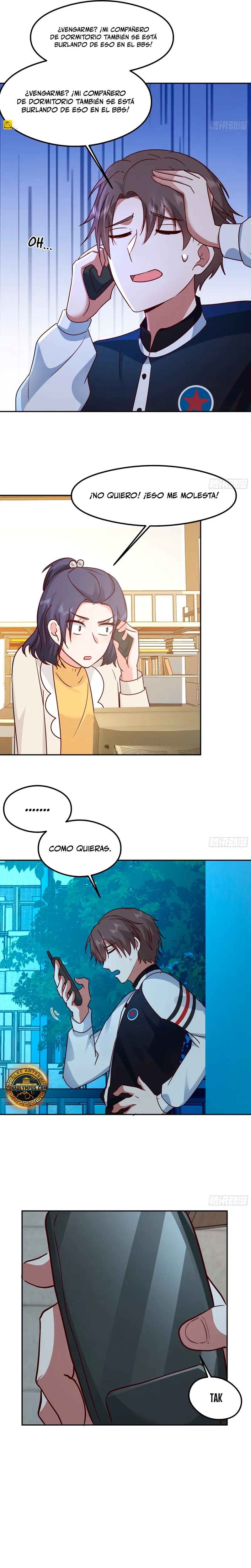 Realmente no quiero renacer Capitulo 437 página 15