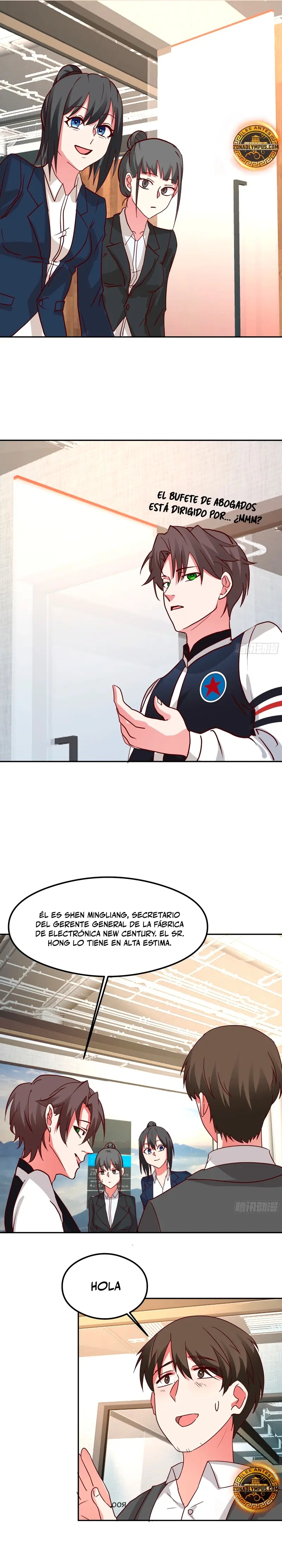 Realmente no quiero renacer Capitulo 438 página 10