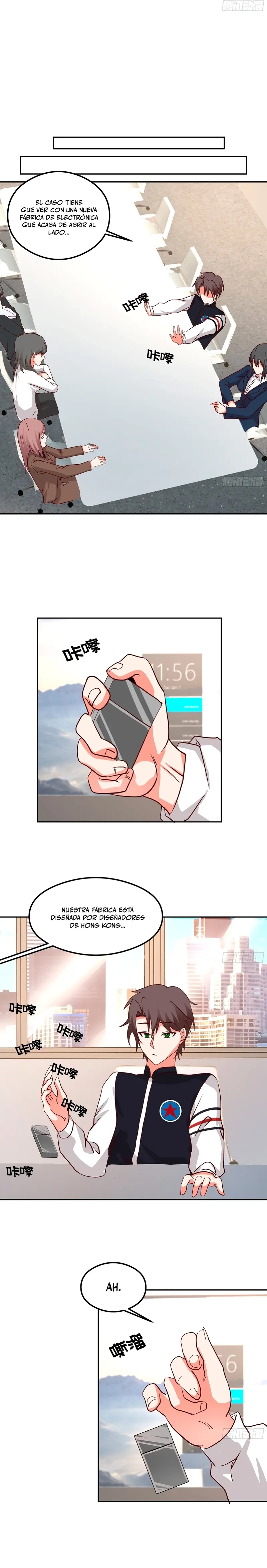 Realmente no quiero renacer Capitulo 438 página 12
