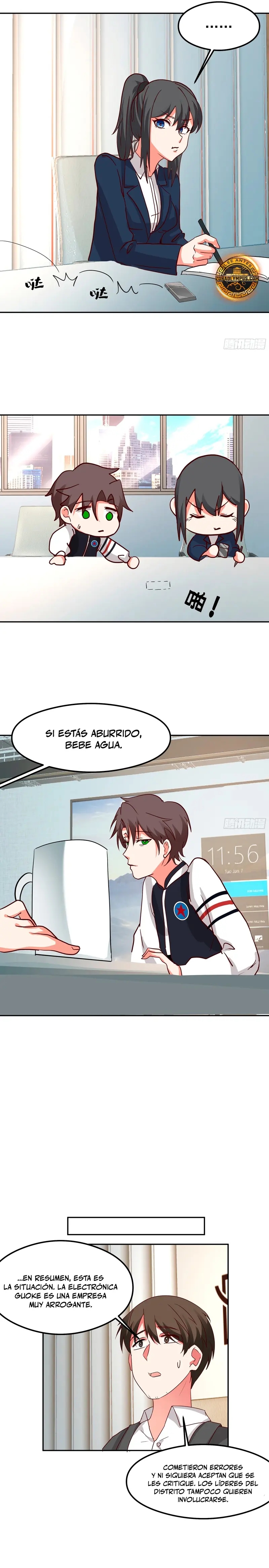 Realmente no quiero renacer Capitulo 438 página 13